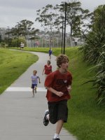 3168 Kingsway school duathlon