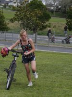 3233 Kingsway school duathlon